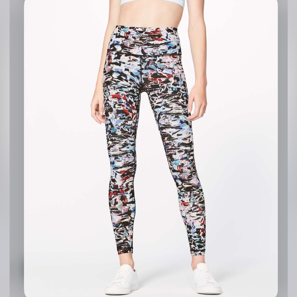 Lululemon Wunder Under High-Rise Tight 28”